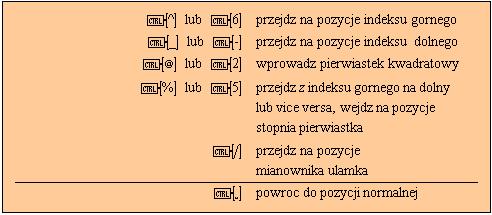 ..przez wykorzystanie kombinacji klawiszy In[8]:=