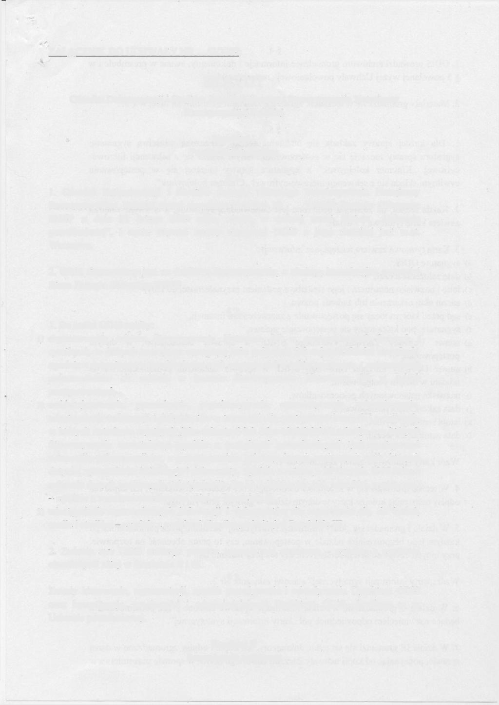 ZAŁĄCZNIK DO UCHWAŁY NR.../II/2009: STATUT Ośrodka Dokumentacji i Studiów Zarządu Głównego Stowarzyszenia Notariuszy Rzeczpospolitej Polskiej Rozdział I Postanowienia ogólne 1-1.