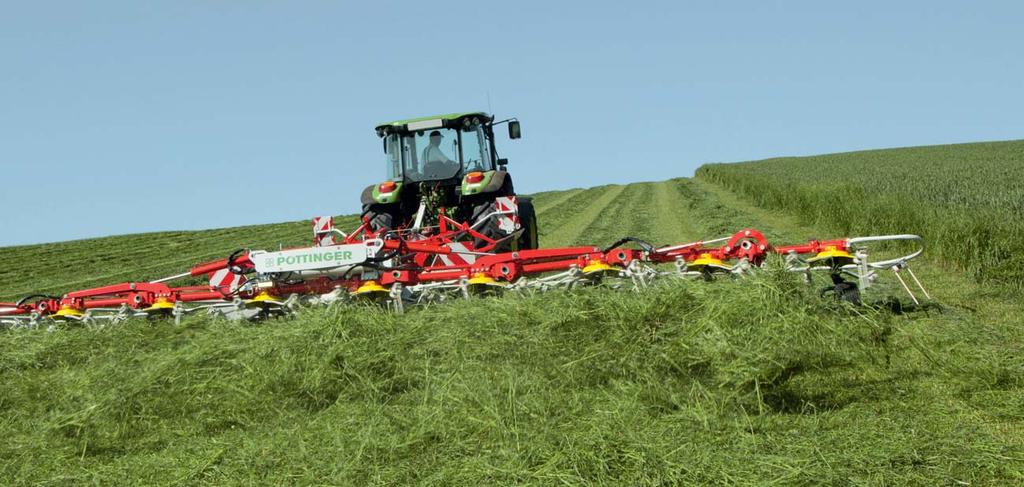 Palce HEAVY DUTY Większe bezpieczeństwo Mocne osadzenie przez śruby. Zabezpieczenie przed utratą palców jest standardem.