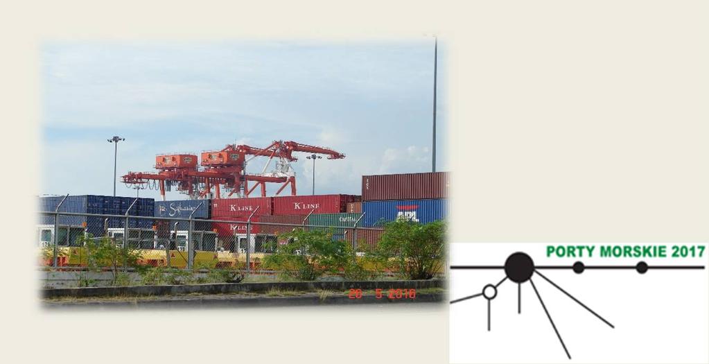 Powyższy układ prawny oznacza, że SBMA, w jednym ze swoich czterech obszarów działania, pełni również rolę zarządu portu w Subic Bay angażując się nie tylko