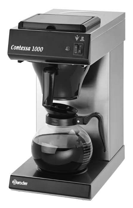 Gebruiksaanwijzing Koffiemachine Instrukcja obsługi Ekspres