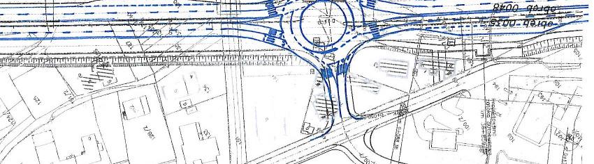 Wymaga jednak kompleksowej modernizacji. Proponowane parametry techniczne Jezdnia o szerokości 2x3,0 m, jednostronny chodnik o szerokości 2m.