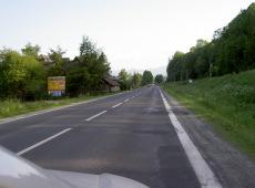 9.e Biały Dunajec skrzyŝowanie nr 5 DK47 ze starym wjazdem do Poronina ( starą zakopianką ) 9.f Modernizacja DP K1650 Biały Dunajec os. Jurzyści Gliczarów Górny Konieczna przebudowa dla poprawy BRD.