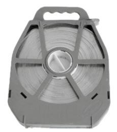 UKT-27 Taśma o szerokości 20mm UKT-40 UKTS-40 UKT-75 UKTS-75 10 x 0,4 mm 101,64 zł 10 x 0,7 mm 115,50 zł 20 x 0,4 mm 139,37 zł 20 x 0,7 mm 133,21 zł Klamry Taśm Montażowych