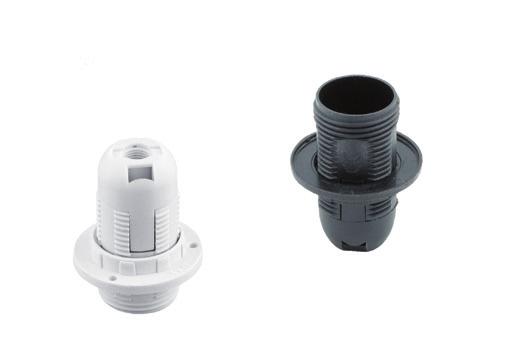 G Gwint G.20.00027 E27 porcelana ze stopką E27 400szt. G.20.10027 E27 porcelana E27 400szt.