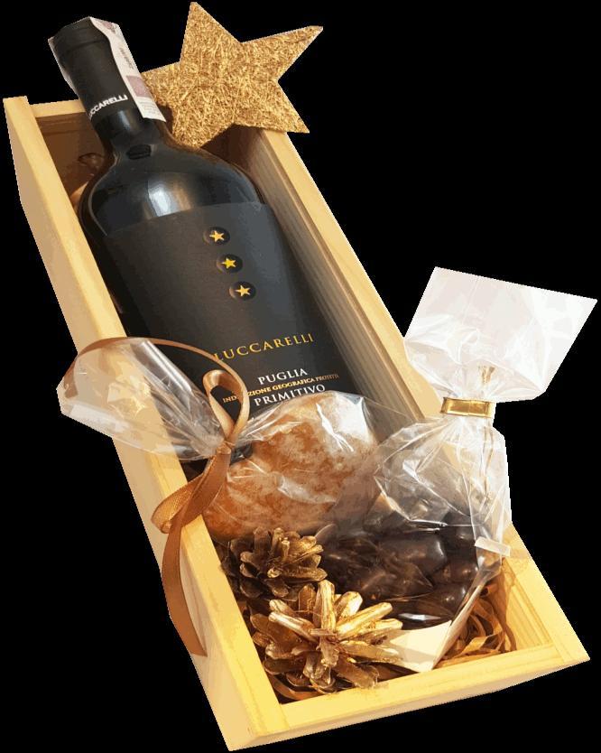 Puglia: Primitivo