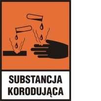 /24 C; R34 Xn; R22 Xi; R43 N; R50/53 3.2.2 Substancje o obowiązujących NDS w środowisku pracy: Nr rejestracyjny REACH : 01-2119489379-17-0004 Ditlenek tytanu TiO 2 C > 1 % Nr CAS : 13463-67-7 Nr