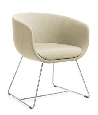Perfect finishing in every detail including the bottom part of the seat.