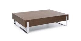 Stoły, stoliki, wieszaki Tables and coat stands