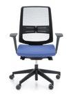 LightUp krzesła pracownicze task chairs 66 69 Mickey krzesła pracownicze task