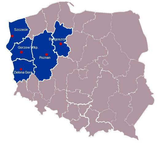 ENEA Operator dostarcza energię elektryczną do ponad 2.300.000 klientów w zachodniej i północno -zachodniej Polsce.