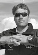 Andres pracował jako projektant łodzi przez ponad 25 lat. Obecnie jest współwłaścicielem teamu, do którego przynależy, a który jest jednym z najlepszych w Szwecji.