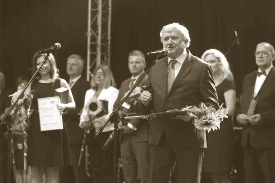 Tytu³ Ambasadora Marki Œl¹skiej (przyznany po raz pierwszy w historii konkursu) uzyskany w