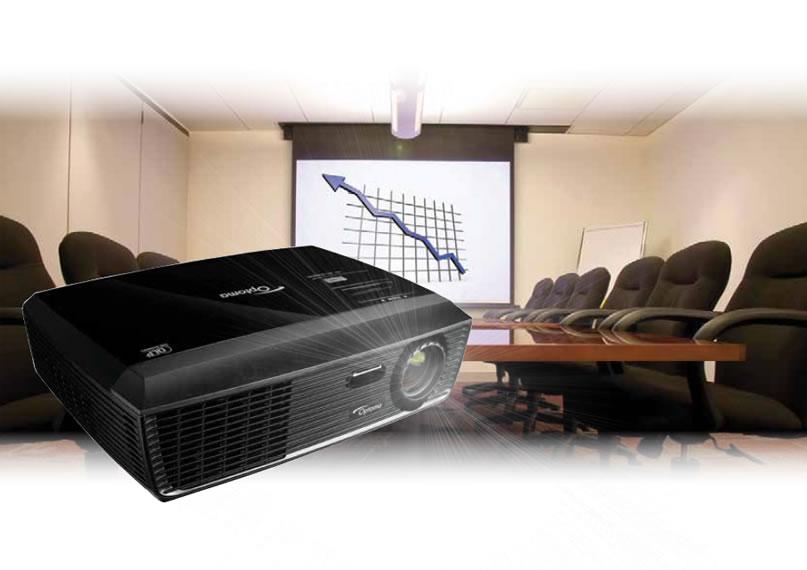 X300 Oglądanie na wielkim ekranie Jasna projekcja 2800 ANSI Lumenów Rozdzielczość XGA, kontrast 15
