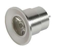 ### 6215011 5907800856408 ŻARÓWKA MR11 Power LED biały ciepły 2W G5.