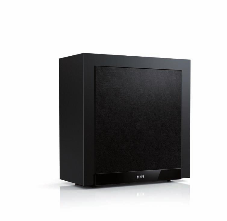 utraty jakości dźwięku. dane techniczne Subwoofer Płaski, kompaktowy projekt zwartego subwoofera T-2 tworzy trójwymiarowy obraz dźwiękowy przez ulepszenie definicji i zakresu pasma przenoszenia LF.