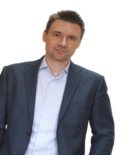 TRENERZY Marcin Bański Manager HR w firmie SMG/KRC Poland Human Resources, współautor procedur Assessment & Development Center.