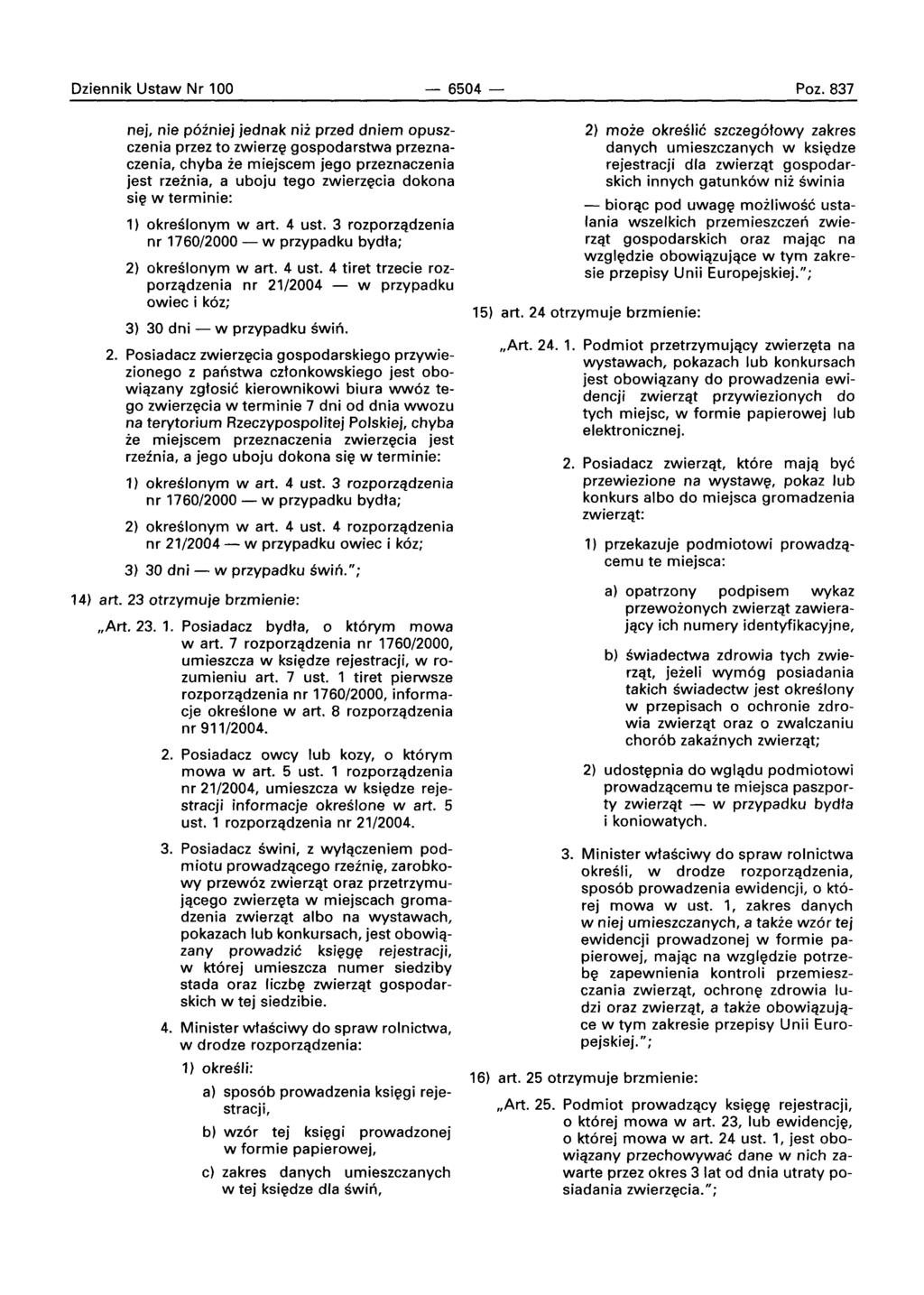 Dziennik Ustaw Nr 100-6504 - Poz.