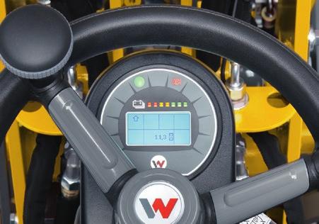łatwa obsługa dzięki ładowaniu za pomocą standardowego gniazda 230 V.