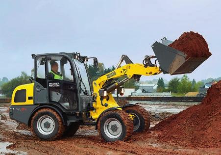 Oszczędna technologia zapewniająca wysoką produktywność Duże wysokości skoku Bardzo