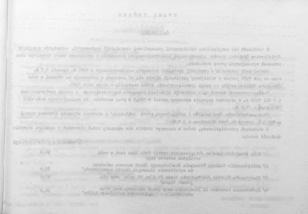 B. HANDEL WE\J fnłtrzny 1/ Sprzedaż w uspołecznionym handlu detalicznym Sprzedaż w uspołecznionym handlu detalicznym osiągnęła w m-cu styczniu 196? r. wartość. 100552? tys.zł.