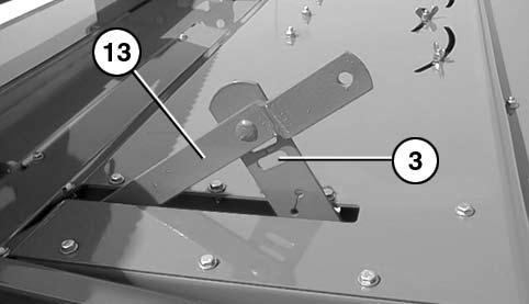 Ustawienie napríøenia paskûw KontrolowaÊ wymiar X2 NOVACAT 266 F: X2 = 189 mm NOVACAT 306 F: X2 = 189 mm NOVACAT 356 F: X2 = 160 mm EUROCAT 276 F: X2 = 193 mm EUROCAT 316 F: X2 = 193 mm Obroty 700
