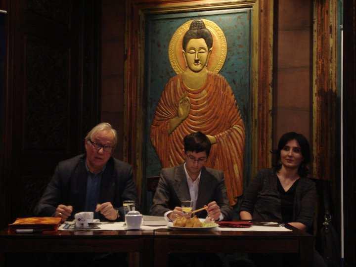 SPOTKANIA Z CSPA Debata