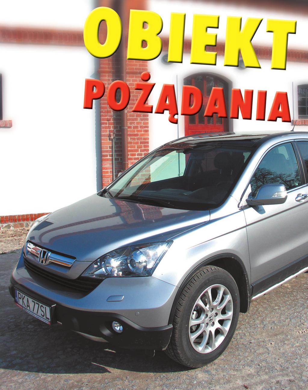 str. II nr 8/44, pi¹tek 27 kwietnia 2007 ISSN 1733-4896 sprzeda ³¹cznie z: Gazet¹