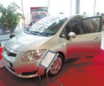 Mercedes starannie przygotowa³ swoj¹ ofertê najnowszego dziecka.