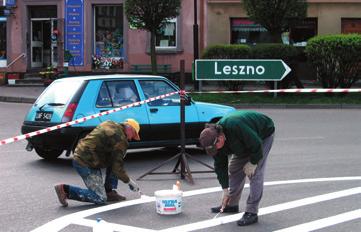 ..) Przewidywany termin otrzymania pozwolenia na budowê to IV kwarta³ 2008, roku a rozpoczêcie prac planujemy zacz¹æ w II kwartale 2009 roku. Jest to doœæ optymistyczny termin.