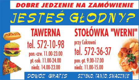 Urodzi³em siê 18 kwietnia o godzinie 11.15. Wa ê 3690 g, a mierzê 54 cm. Mieszkamy w Kaczagórce.