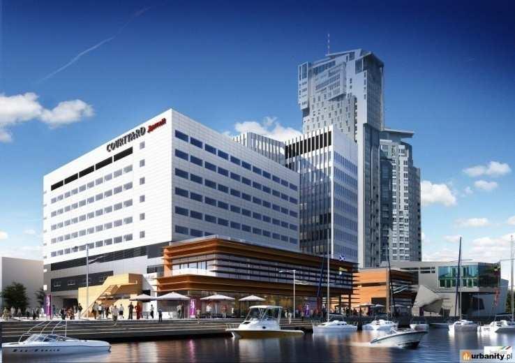 Terminal Gazowy Świnoujście, zabezpieczenia ogniochronne konstrukcji Waterfront,
