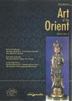 PUBLIKACJE POLSKIEGO INSTYTUTU STUDIÓW NAD SZTUKĄ ŚWIATA ZA 2014 ROK Art of the Orient Vol. 3, 2014, DOROTA KAMIŃSKA-JONES (ed.