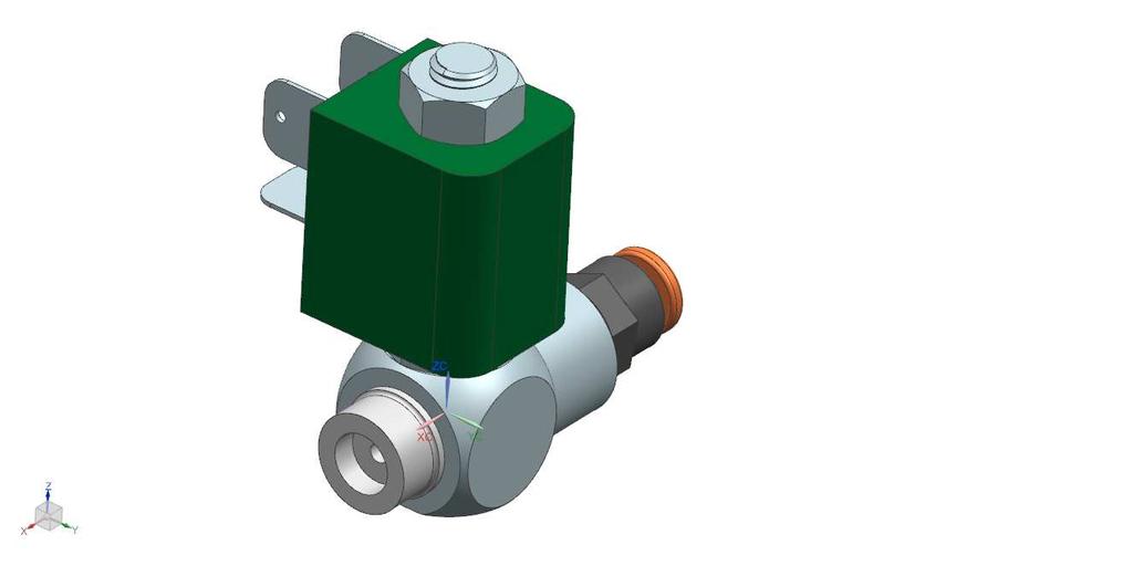 Coldgas zasilany gazowym azotem - założenia Wielkość silnika typu coldgas o założonym ciągu można określić analizując możliwości napędowe gazu roboczego Parametry silnika: