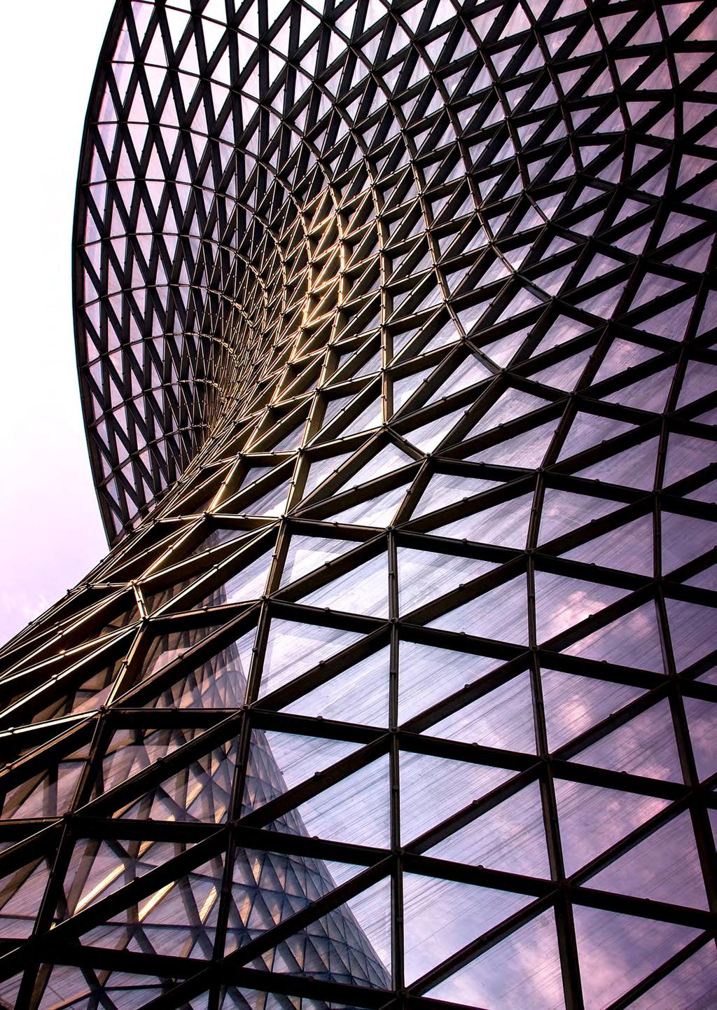 STRUCTURE AND ENVIRONMENT ARCHITECTURE, CIVIL