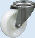 Zestawy z trzpieniem odporne na wysoką temperaturę / Material wheels of high temperature resistance (max.