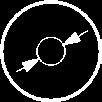 Koła metalowo - gumowe / Metal and rubber wheels Ø 80 1 40 12 26 0,22 60 Ø 80 1S 40 12 26 0,22 60 Numer Number of Ø 100 10 40 12 19 0,27 70 Ø 100 10S 40 12 19 0,27 70 Ø 125 20 50 15 21 0,56 80 Ø 125