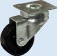 Koła meblowe / Furniture wheels Ø 30 M30B 24 5 23 0,01 20 Ø 30 M30T 24 5 21 0,01 20 Ø 40 M40B 24 5 23 0,02 20 Ø 40 M40T 24 5 23 0,02 20 Ø 50 M50B/8 20 8 23 0,02 20 Ø 50 M50B 20 6 18 0,02 30 Ø 50 M50T