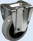 Koła meblowe w obudowach stałych / Furniture wheels in steady housing Ø 30 M33B 15x34 35 0,04 20 Ø 30 M33T 15x34 34 0,04 20 Ø 30 S30B 37 32 0,03 20 Ø 40 M43B 15x32 57 0,08 20 Ø 40 M43T 15x32