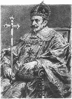 By zilustrować potęgę wzrostu wykładniczego: przypuśćmy, że w roku 1587, Gdy Zygmunt III Waza obejmował tron Polski, pozostawił 1 złoty na
