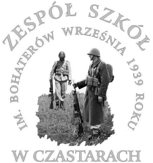 Gazetka szkolna ZS im. Bohatero w Wrzes nia 1939 r.