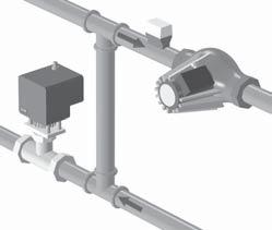 Instalacja 14 Lokalizacja czujników Przystosowanie 15 regulatora ECL Comfort Konieczne jest prawid³owe usytuowanie czujników w systemie przygotowania ciep³ej wody.
