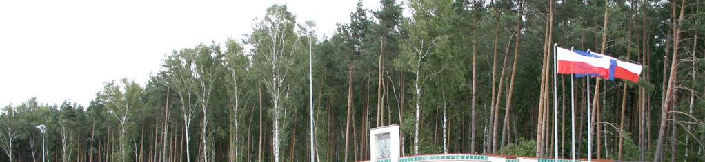 Gmina Żerków 1. Stadion Sportowy im. Janusza Jajczyka w Żerkowie Otwarcie stadionu miało miejsce 05 września 2010 roku. Jest to stadion z boiskiem piłkarskim o wymiarach 105x 68 m.