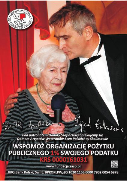 NAJNOWSZY NUMER DOCENIONE to jedyna