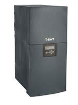 Odwrócona osmoza w kompaktowej obudowie Odwrócona osmoza w kompaktowej obudowie BWT PERMAQ Compact 41 Kompaktowy system odwróconej osmozy do zastosowań wymagających wody o niskiej przewodności (< 20