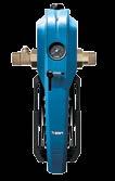 Filtracja mechaniczna Filtracja mechaniczna BWT Europafilter RS (RF) 1 BWT EUROPAFILTER RS (RF) ¾ 2 Filtr mechaniczny z płukaniem wstecznym, obsługiwany ręcznie.