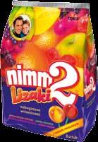 Nimm2 Śmiejżelki Sokki