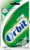 1,17/1,26 Guma Orbit Kinder