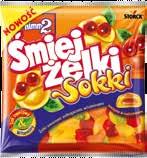 15 listków 39g Guma Orbit