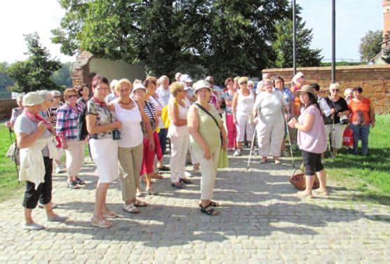 : Toruń, termy w Mszczonowie oraz muzeum w Wilanowie. Wszystkie te wycieczki były bezpłatne albo płatne tylko w niewielkiej części.